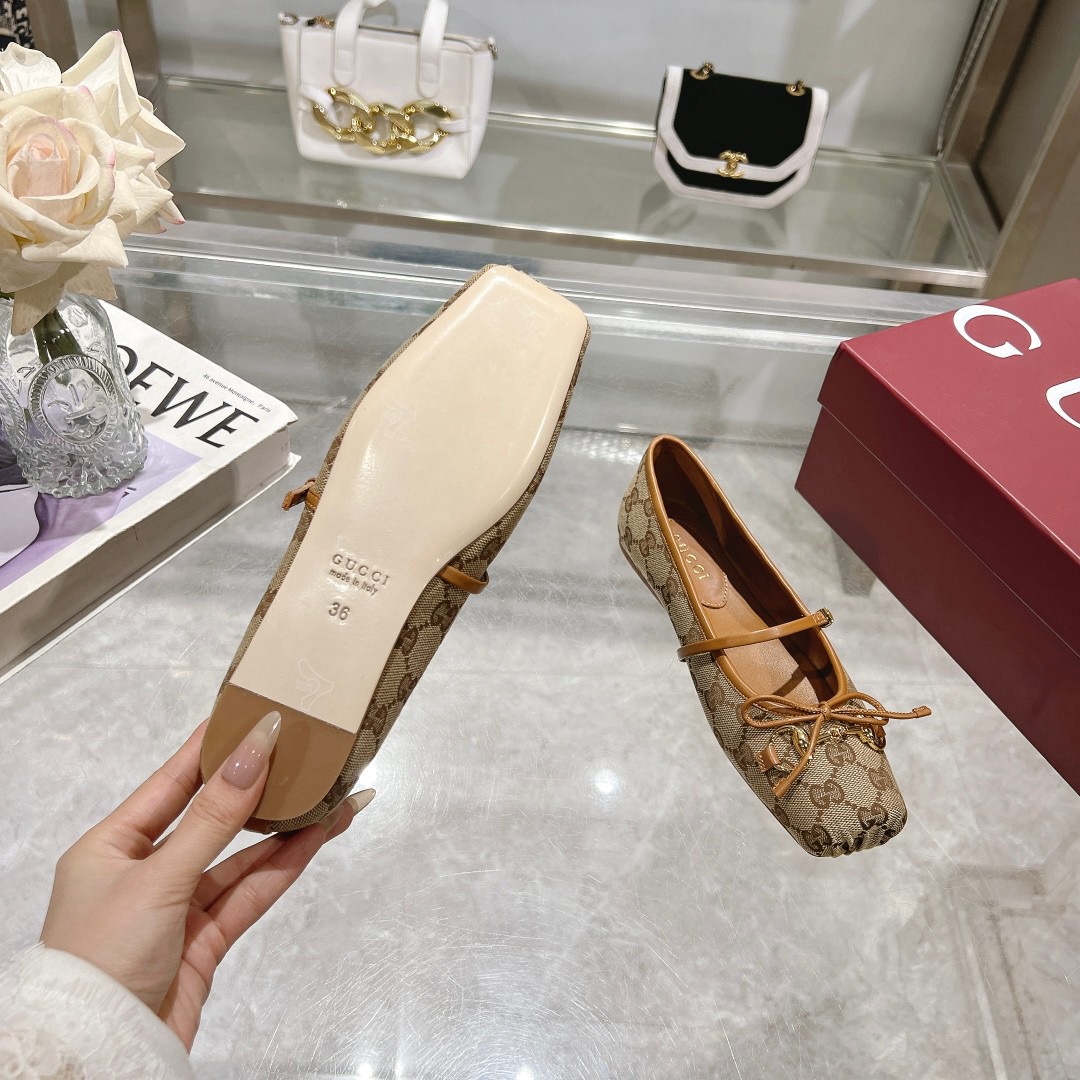Gvc*1 Horsebit Women’s Ballet Flats