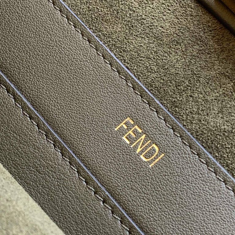 F**di Peekaboo Soft Large(HIGH-END GRADE)