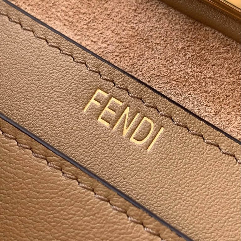 F**di Peekaboo Soft Small(HIGH-END GRADE)