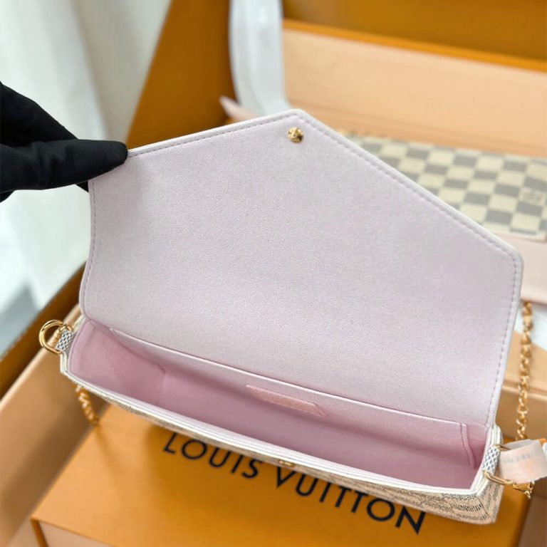 LV Pochette Félicie Monogram Empreinte