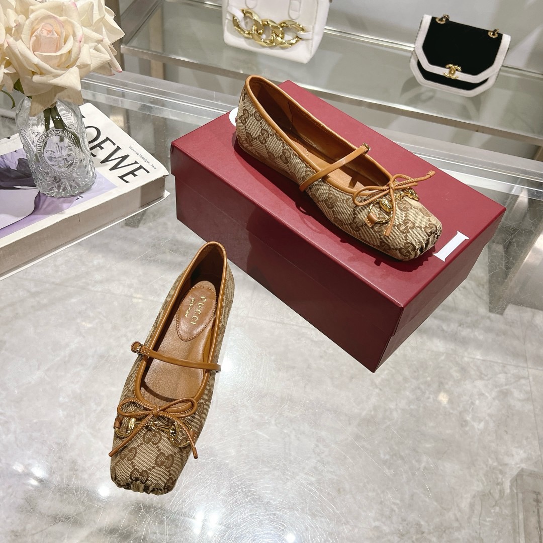 Gvc*1 Horsebit Women’s Ballet Flats