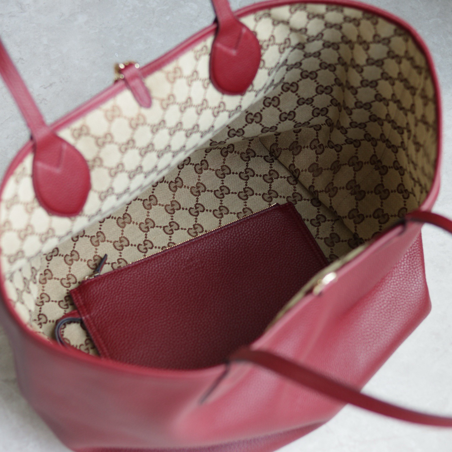 Gvc*1 Totissima medium reversible tote bag