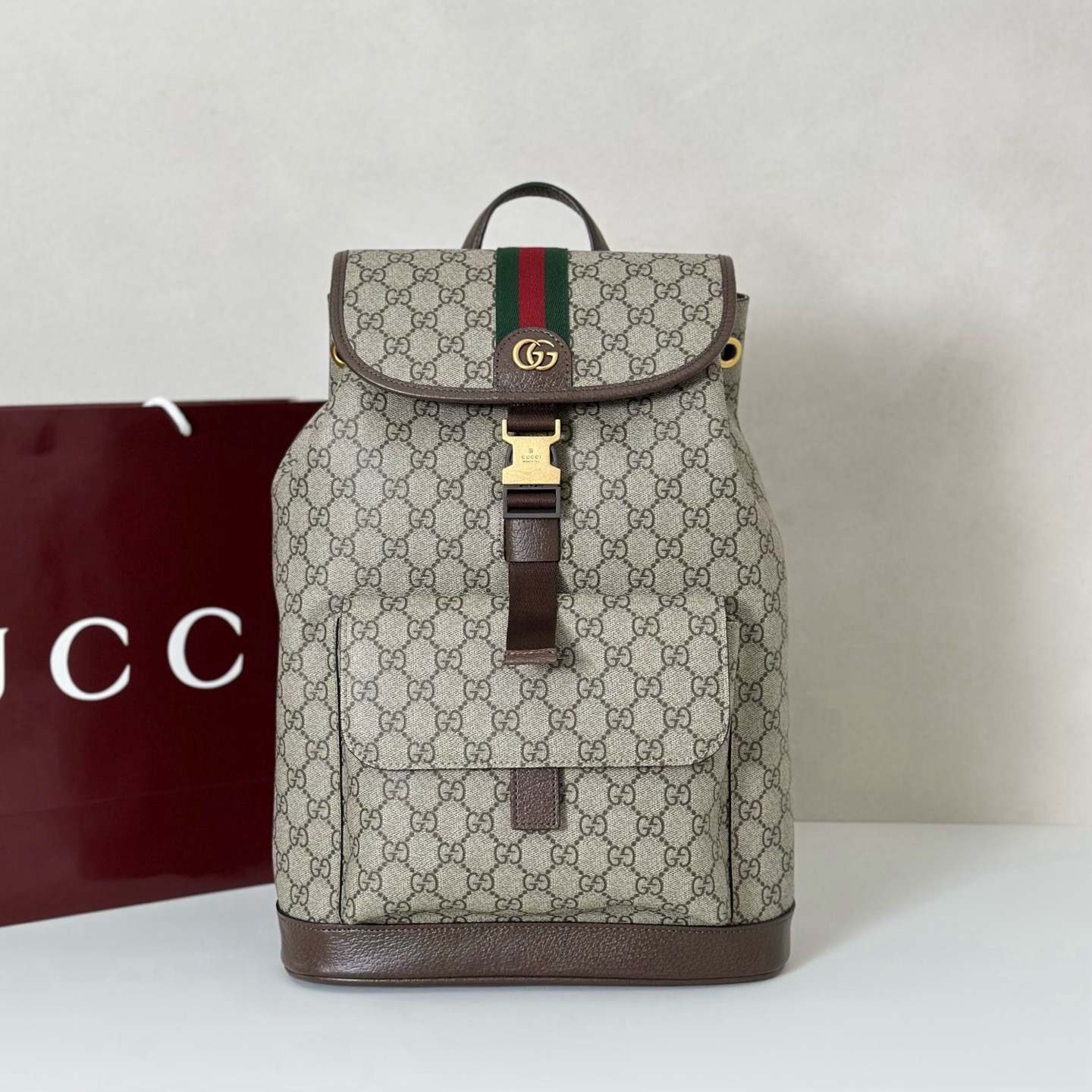 Gvc*1 Ophidia small backpack