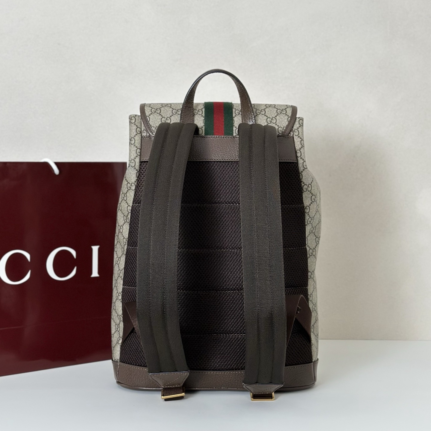 Gvc*1 Ophidia small backpack