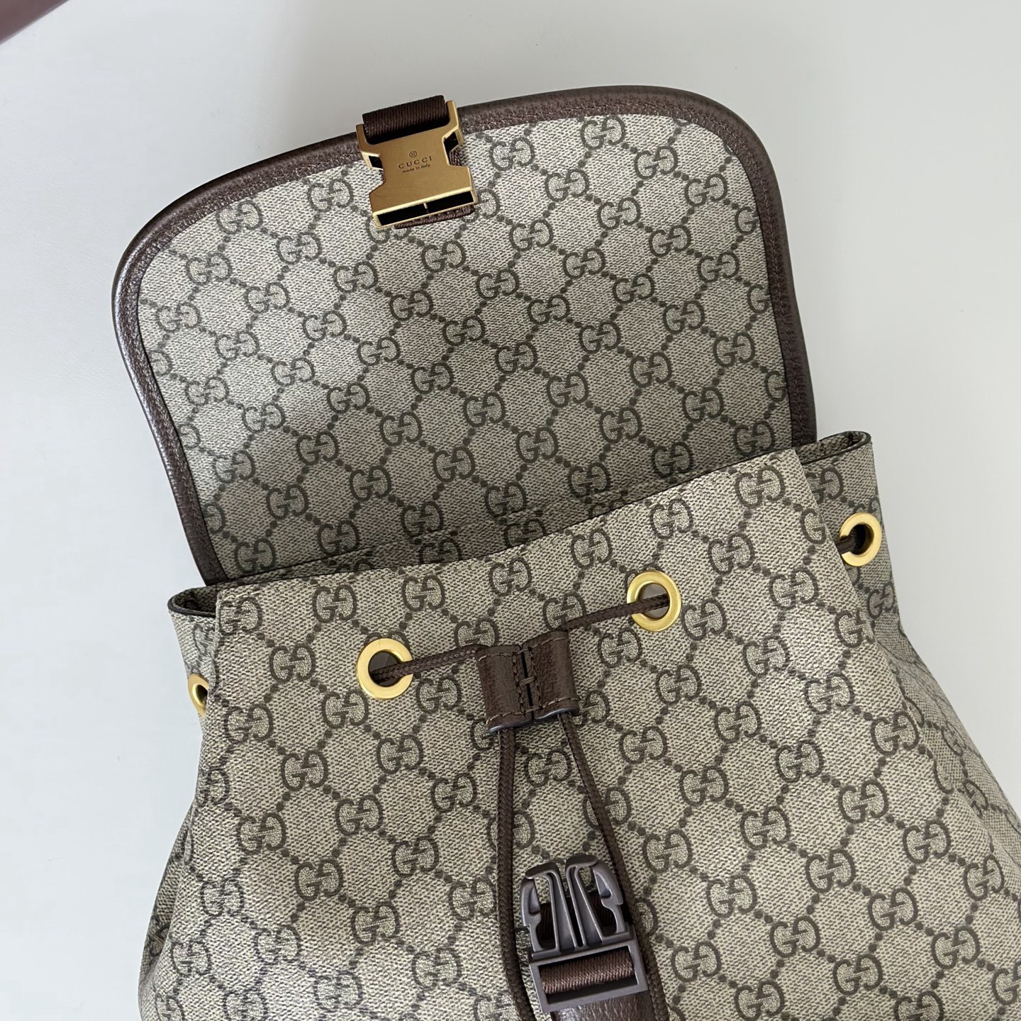 Gvc*1 Ophidia small backpack