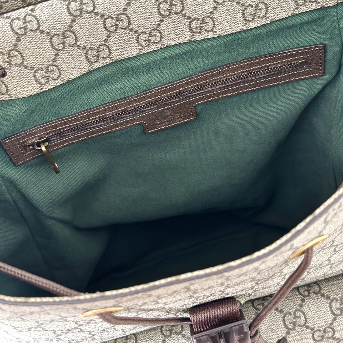 Gvc*1 Ophidia small backpack
