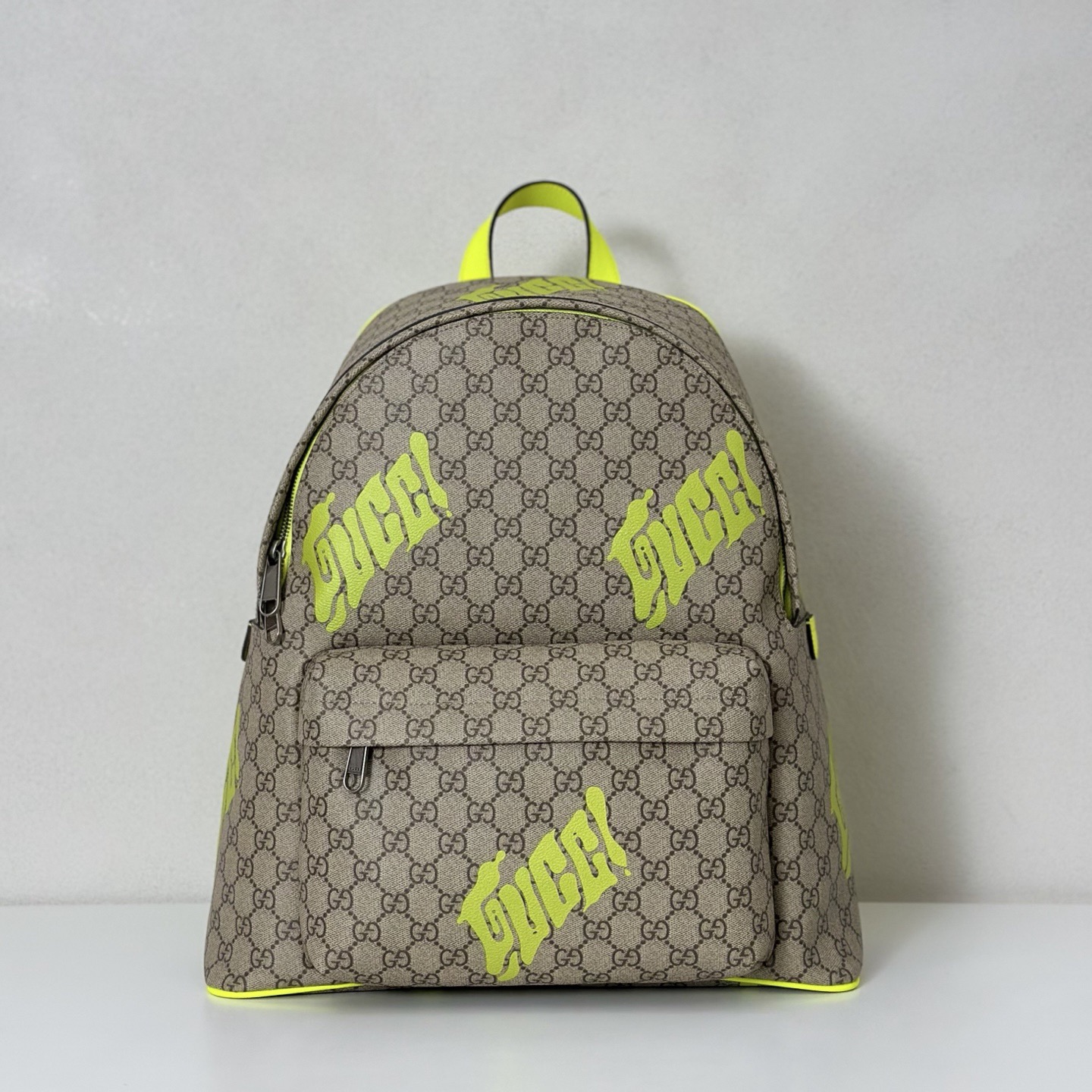 Gvc*1 Medium backpack with print