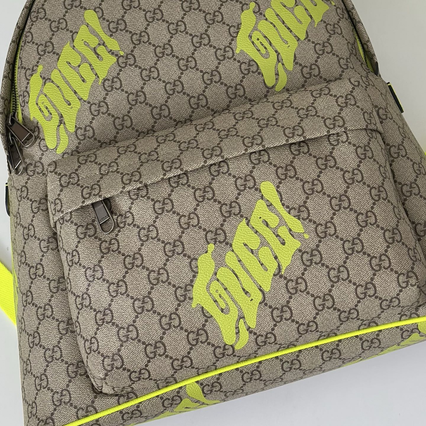 Gvc*1 Medium backpack with print