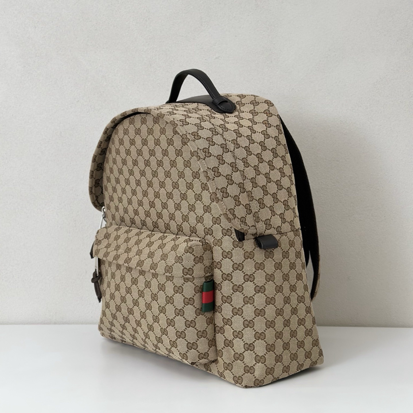 Gvc*1 GG canvas medium backpack