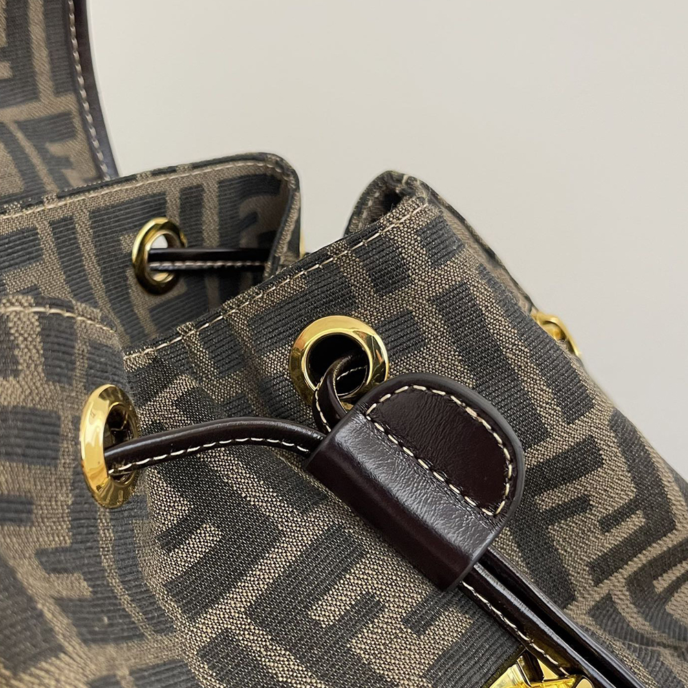 F**di Brown Backpack (HIGH-END GRADE)