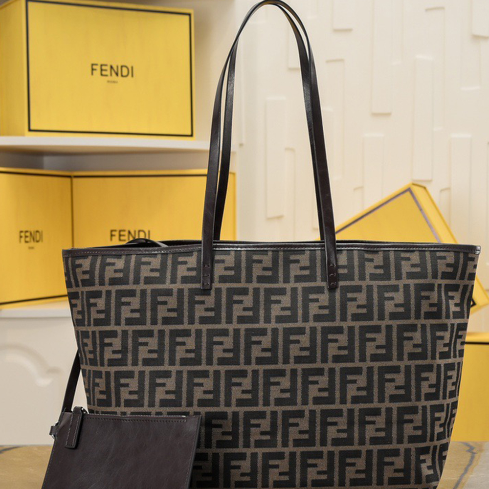 F**di Neverfull Bag (HIGH-END GRADE)