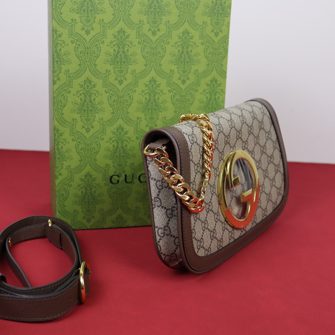 Gvc*1 Blondie shoulder bag(high-end grade)