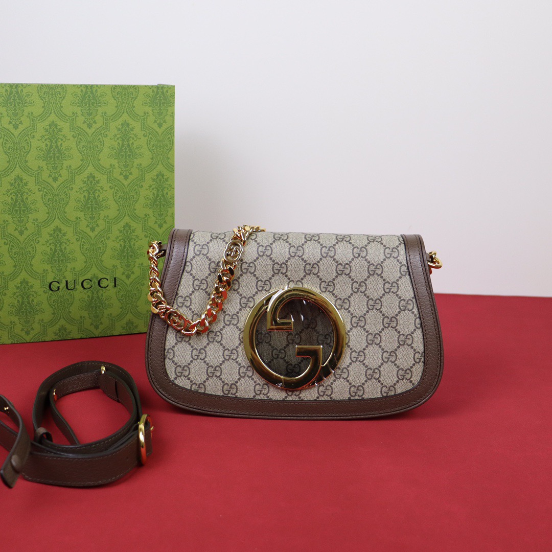 Gvc*1 Blondie shoulder bag(high-end grade)