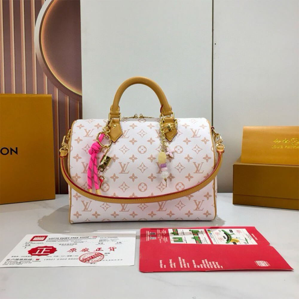 LV Speedy Soft 30 Lucky(HIGH-END)