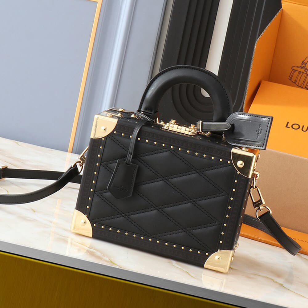 LV Petite Valise Malletage