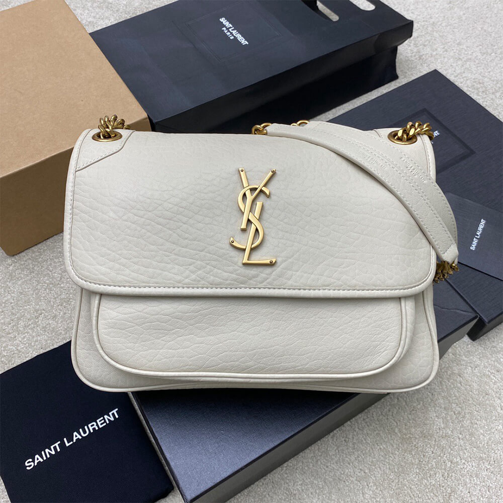 Y51 niki MEDIUM in grained lambskin(HIGH-END GRADE)