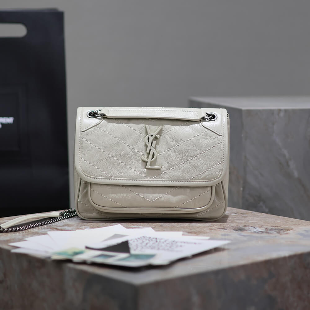 Y51 NIKI baby in vintage leather(HIGH-END GRADE)