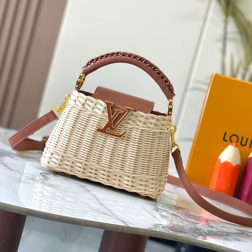 LV Capucines Mini(HIGH-END GRADE)