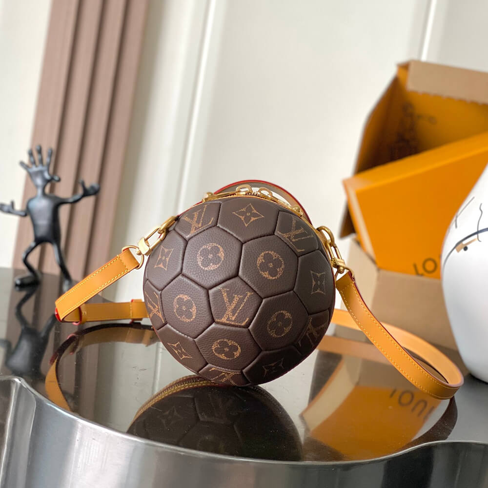 LV Soccer Ball Bag(HIGH-END GRADE)