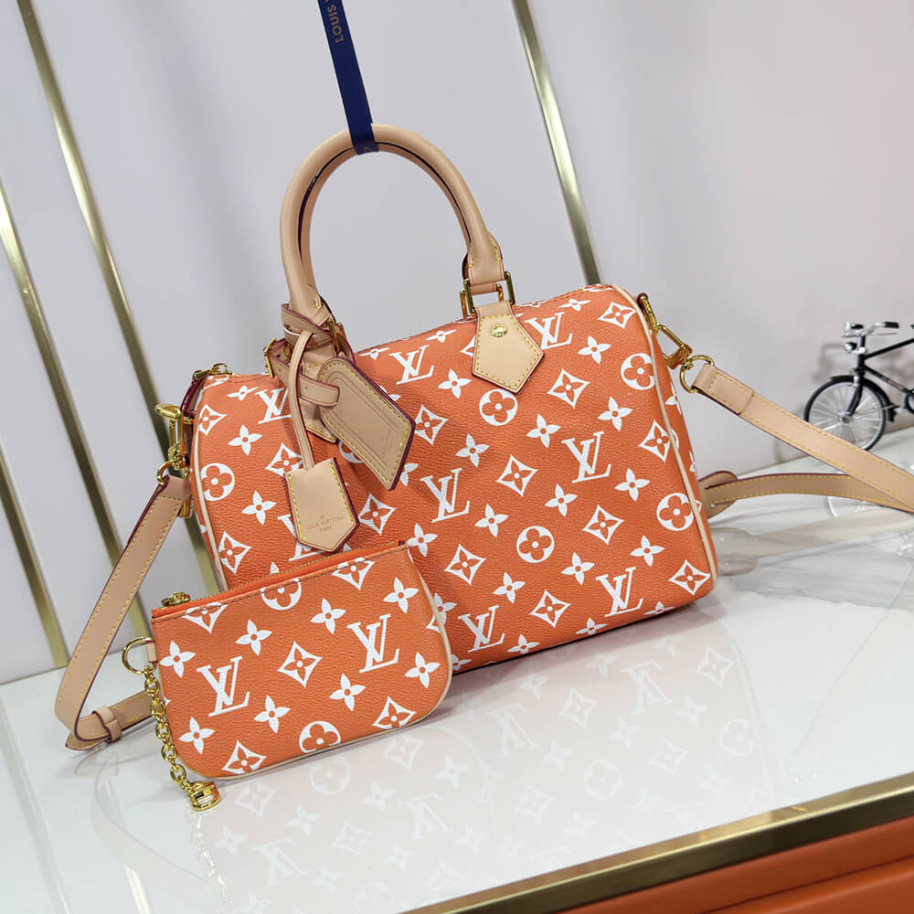 LV Speedy P9 Bandouliere 25