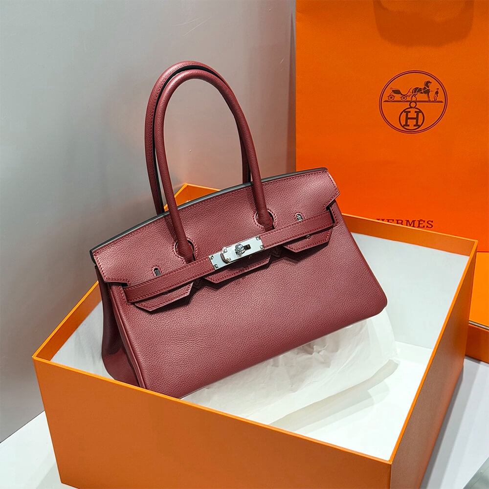 H**me5 Shoulder Birkin 29 Evercolor
