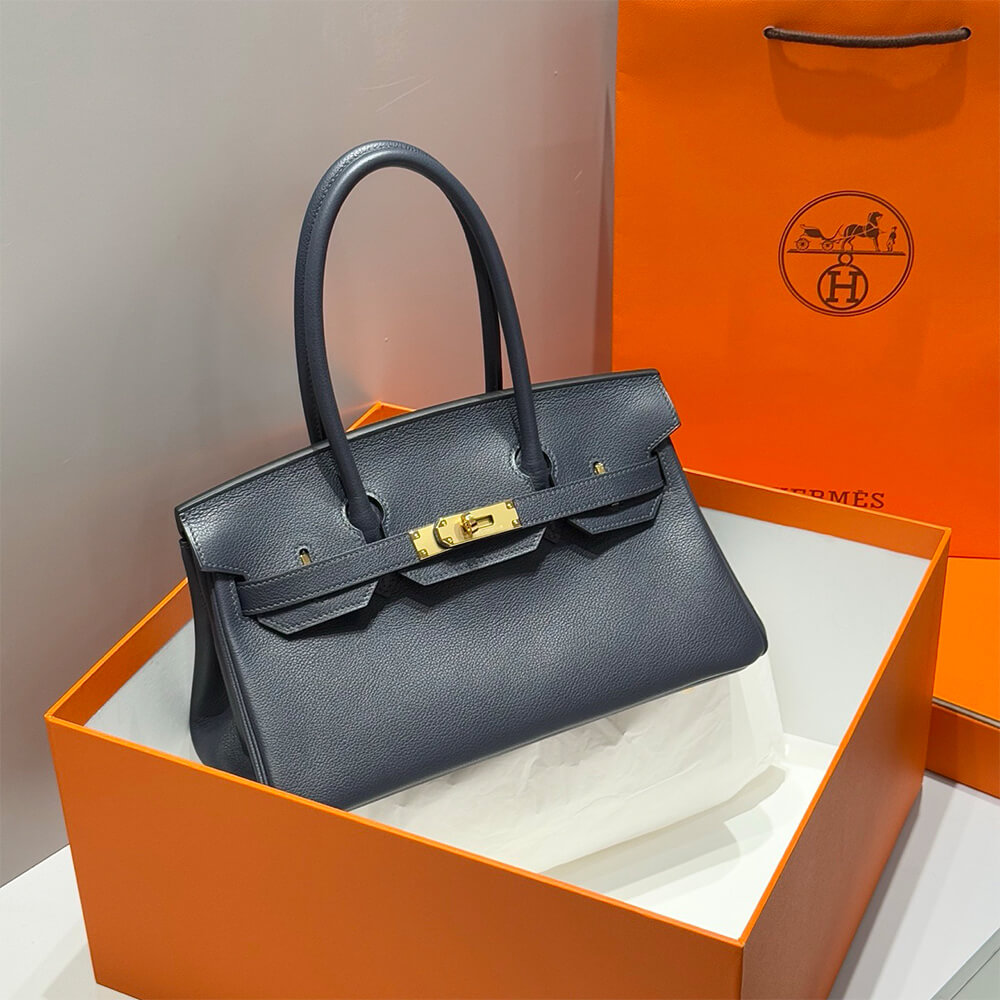 H**me5 Shoulder Birkin 29 Evercolor