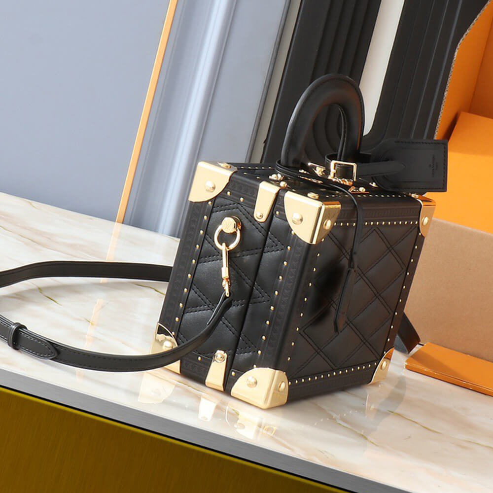 LV Petite Valise Malletage