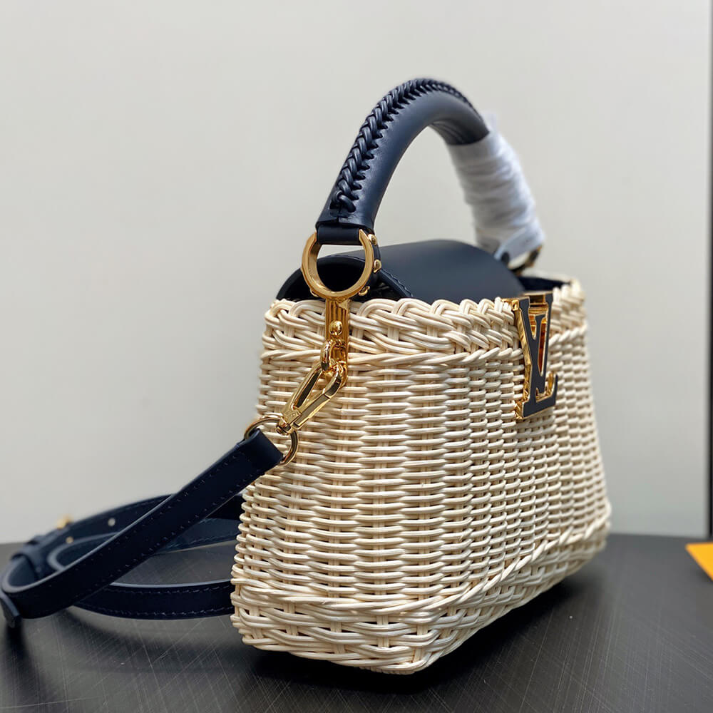 LV Capucines Mini(HIGH-END GRADE)