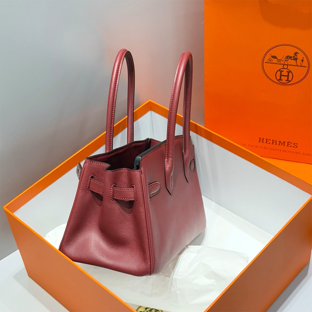 H**me5 Shoulder Birkin 29 Evercolor