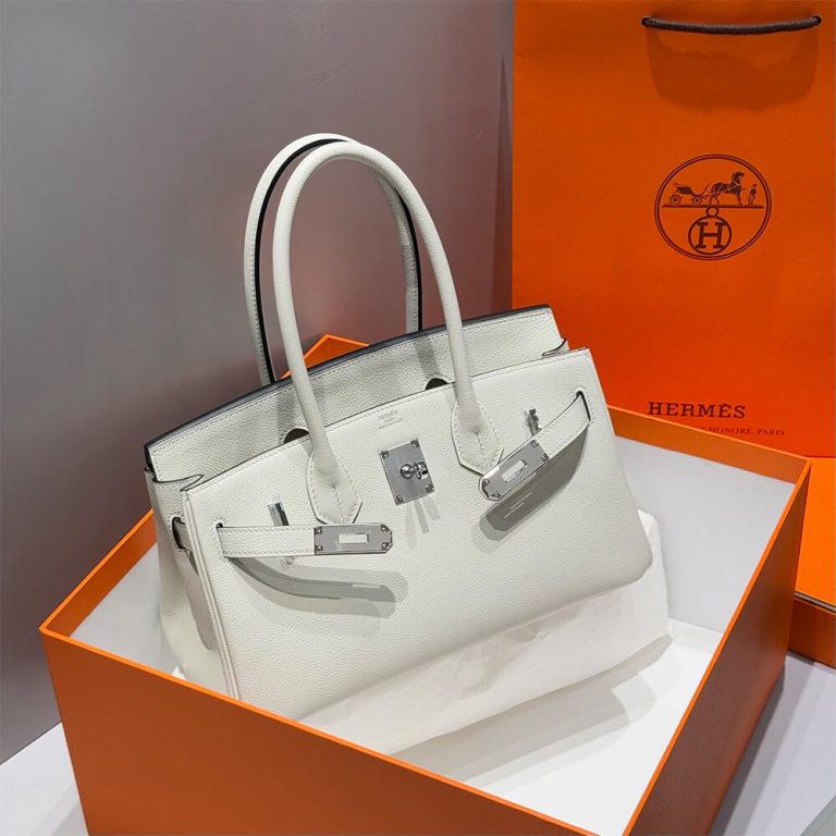 H**me5 Shoulder Birkin 29 Evercolor