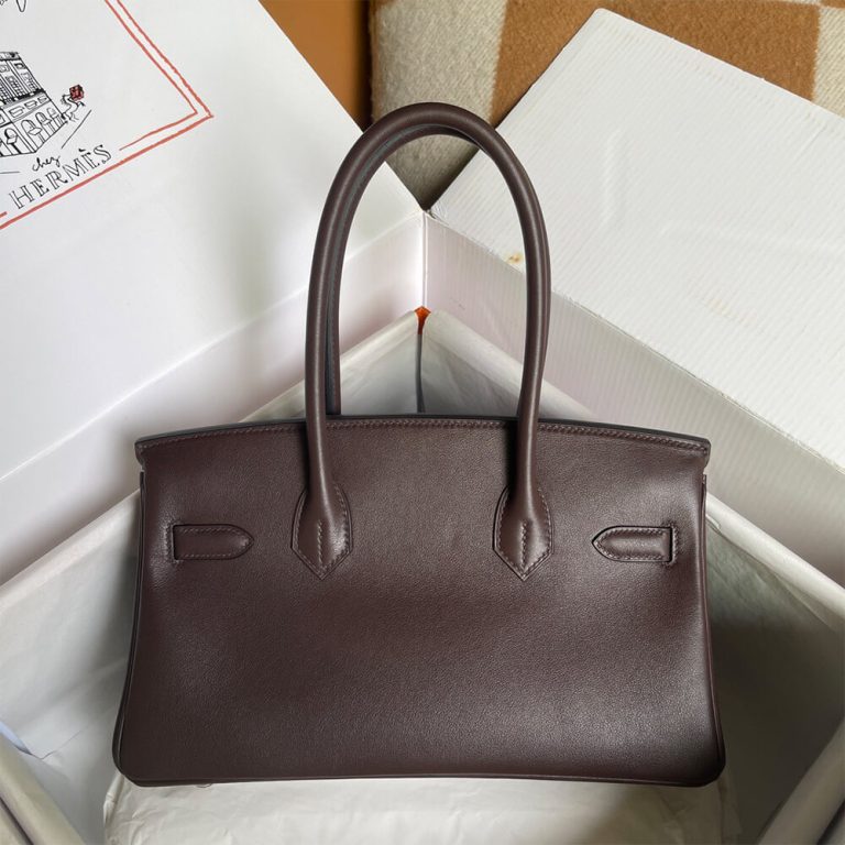 H**me5 Shoulder Birkin 29 Evercolor