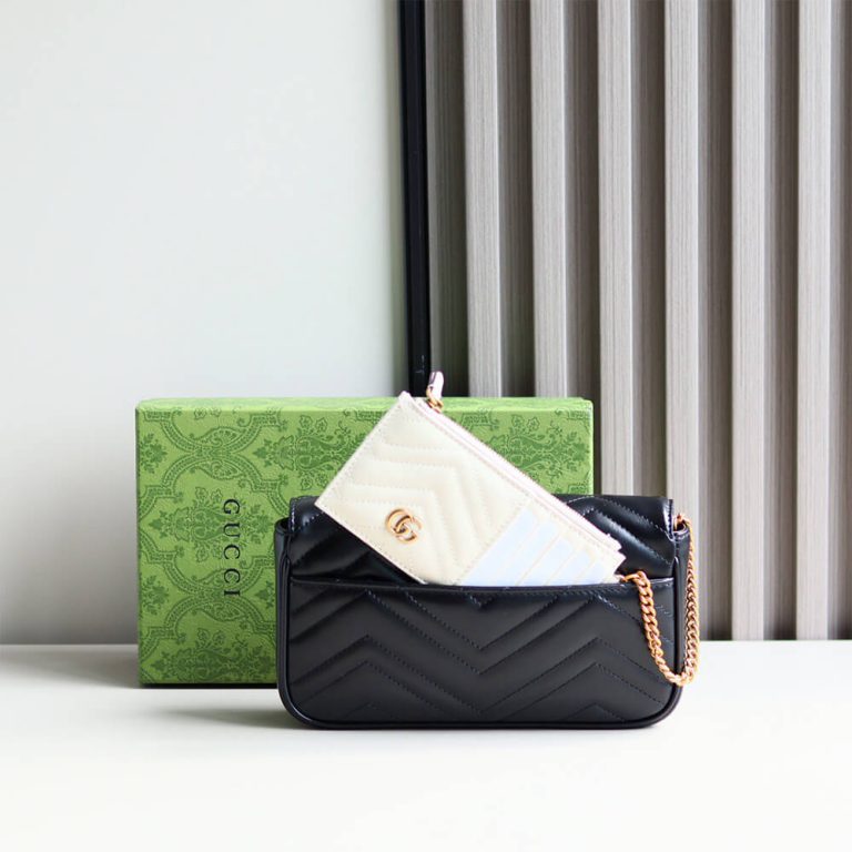 GG Marmont small shoulder bag