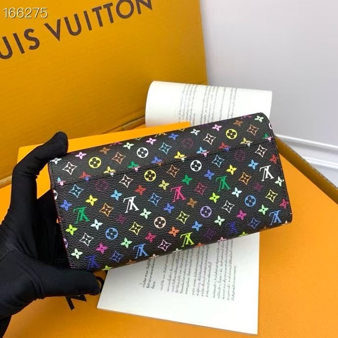 LV Victorine Wallet