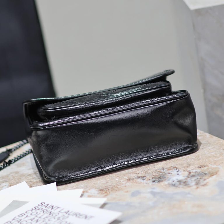 Y51 NIKI baby in vintage leather(HIGH-END GRADE)