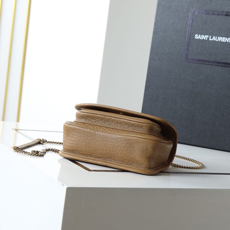 Y51 NIKI mini in grained lambskin(HIGH-END GRADE)