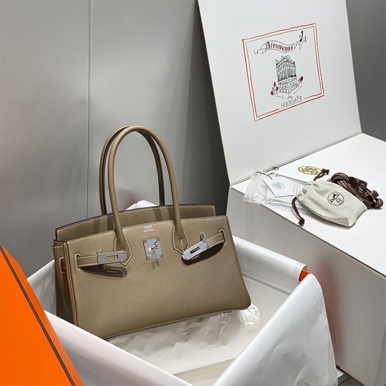 H**me5 Shoulder Birkin 29 Swift