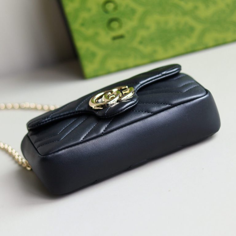 GG Marmont mini shoulder bag
