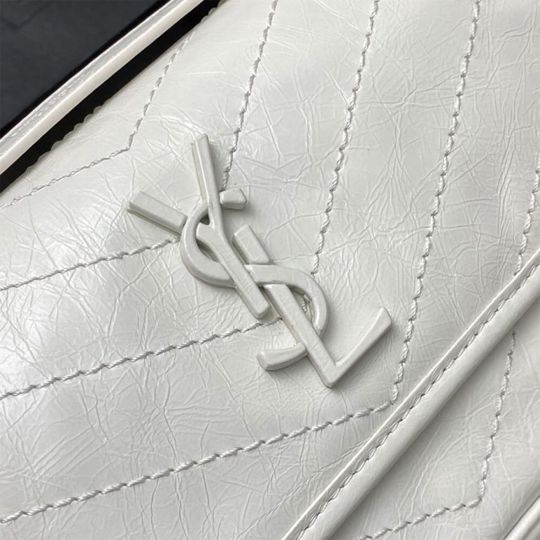 Y51 NIKI MEDIUM IN CRINKLED VINTAGE LEATHER(HIGH-END GRADE)