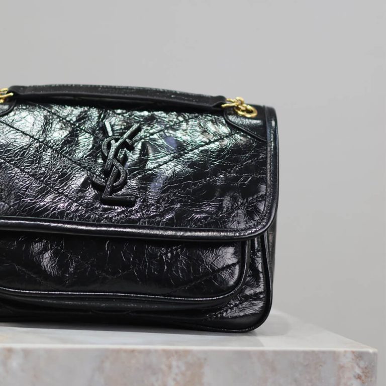 Y51 NIKI baby in vintage leather(HIGH-END GRADE)