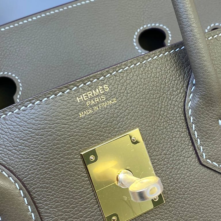 H**me5 Shoulder Birkin 29 Evercolor