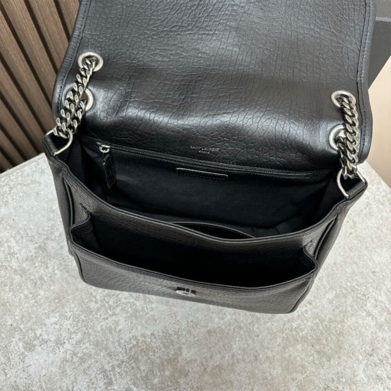Y51 niki MEDIUM in grained lambskin(HIGH-END GRADE)