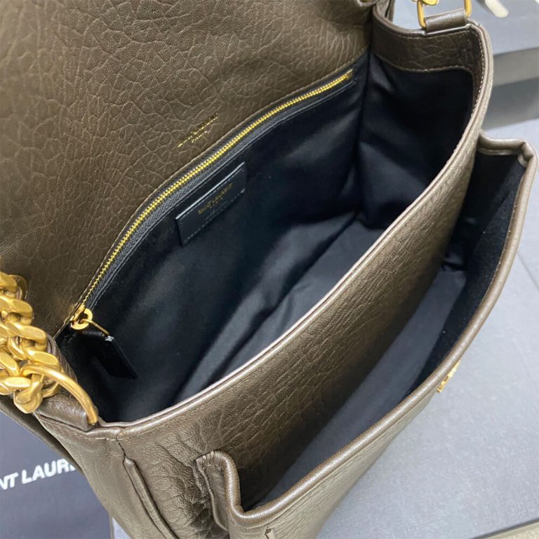 Y51 niki MEDIUM in grained lambskin(HIGH-END GRADE)
