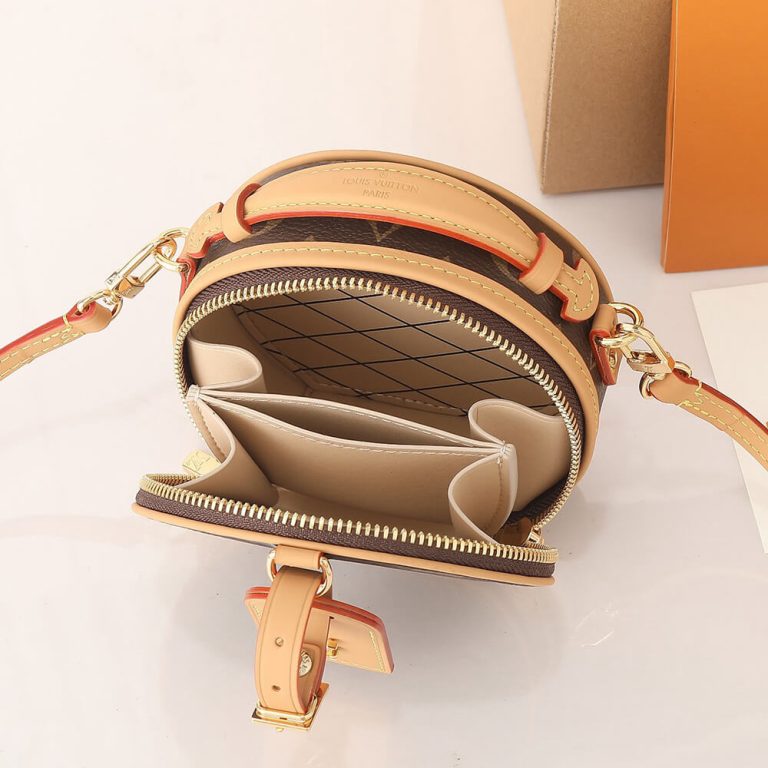 LV Mini Boite Chapeau(HIGH-END GRADE)