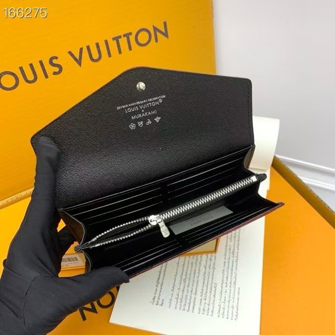 LV Victorine Wallet