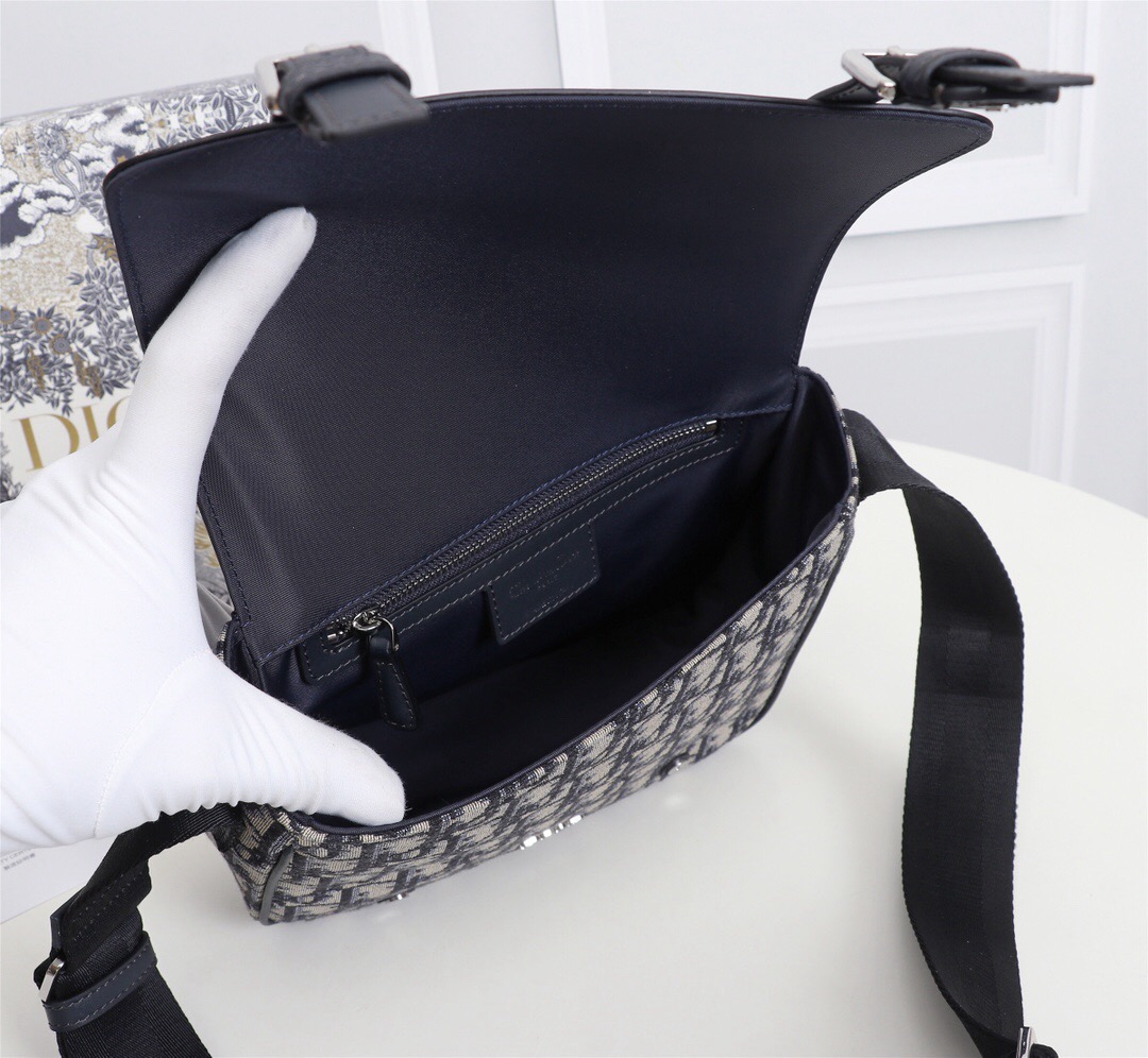 D10r oplique Bag(HIGH-END GRADE)