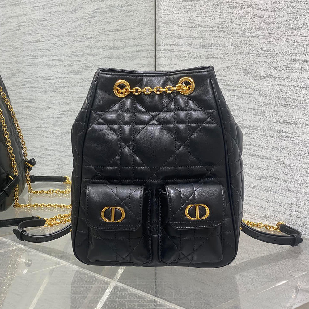 D10r Medium D10r Caro Multicarry Backpack with Chain(HIGH-END GRADE)