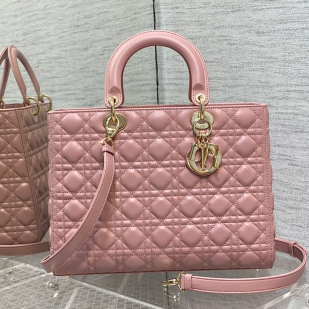 D10r Large Lady D10r Bag(HIGH-END GRADE)
