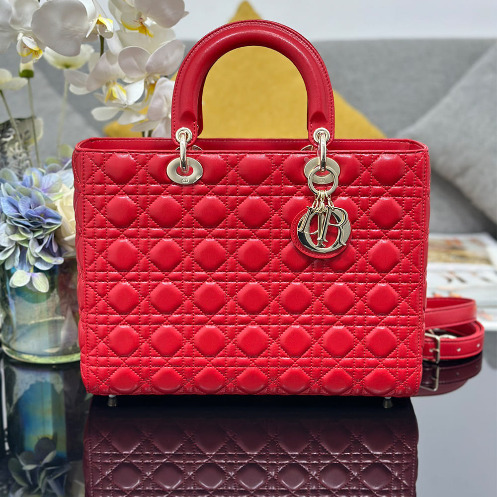 D10r Large Lady D10r Bag(HIGH-END GRADE)