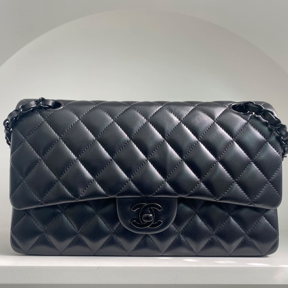 Ch**el Classic Flap Handbag(HIGH-END GRADE)