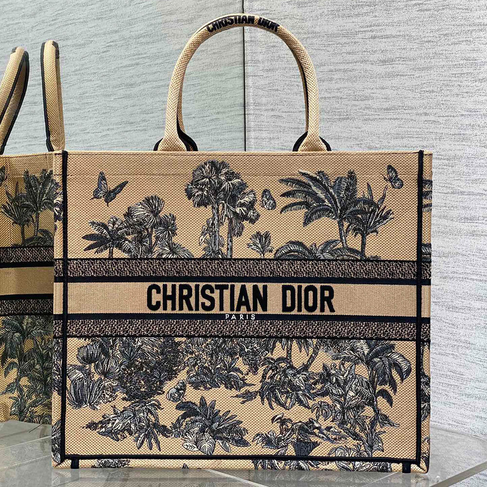 D10r D10riviera Large D10r Book Tote